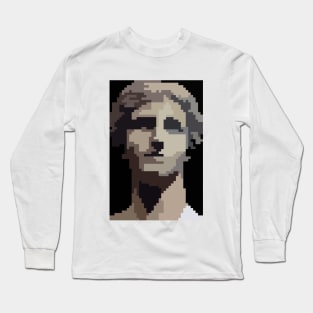 Venus of Milos Statue design (Aphrodite of Milos) Long Sleeve T-Shirt